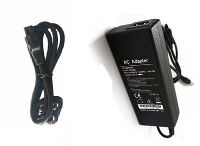 Laplogix Y450 Y460 Y510P Y550 19V 3.42A 65 W Adapter(Power Cord Included)