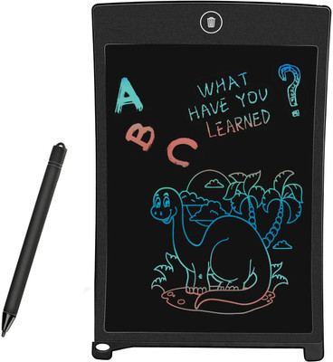 Ephemeral LCD Writing 8.5 Inch Tablet Electronic Writing -695(Silver)