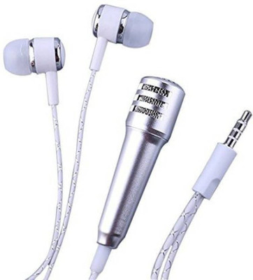 ASTOUND 3.5mm Clip Collar Mic for Voice Recording Microphone Microphone