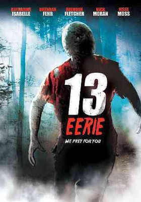 

13 EERIE(DVD English)