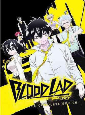 

BLOOD LAD:COMPLETE SERIES(DVD English)