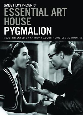 

PYGMALION(DVD English)