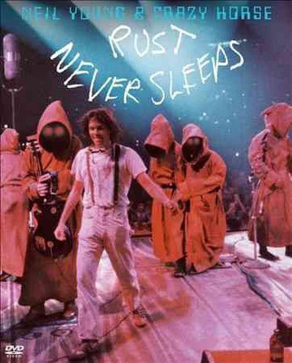

RUST NEVER SLEEPS(Blu-ray English)