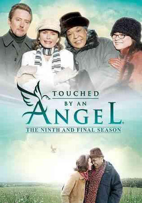 TOUCHED BY AN ANGEL:NINTH & FINAL SEA(DVD English)
