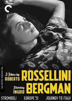 

3 FILMS BY ROBERTO ROSSELLINI STARRIN(DVD English)