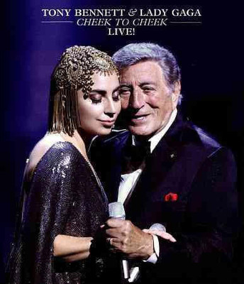 

CHEEK TO CHEEK:LIVE(DVD English)