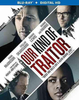 

OUR KIND OF TRAITOR(Blu-ray English)