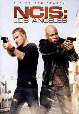 NCIS:LOS ANGELES FOURTH SEASON(DVD English)
