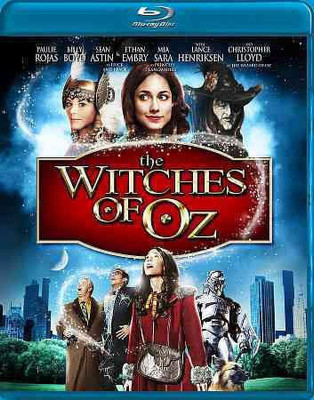 

WITCHES OF OZ(Blu-ray English)