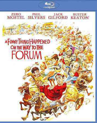 

FUNNY THING HAPPENED ON THE WAY(Blu-ray English)