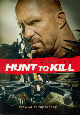 

HUNT TO KILL(DVD English)