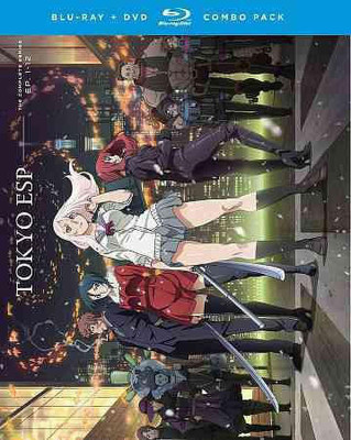 

TOKYO ESP(Blu-ray English)
