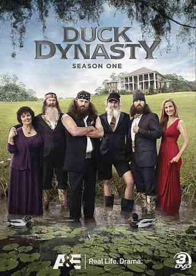 

DUCK DYNASTY:SEASON 1(DVD English)