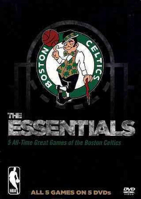 

NBA ESSENTIAL GAMES OF THE BOSTON CEL(DVD English)