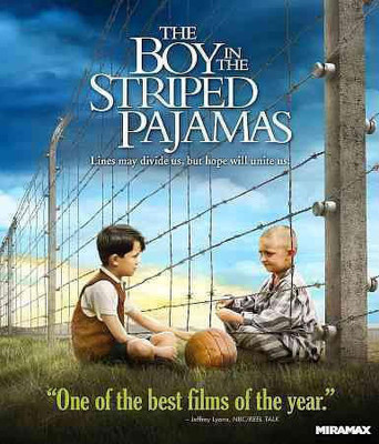 

BOY IN THE STRIPED PAJAMAS(Blu-ray English)