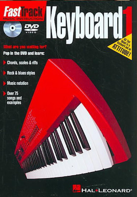 

FAST TRACK KEYBOARD METHOD 1(DVD English)