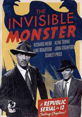 

INVISIBLE MONSTER(DVD English)