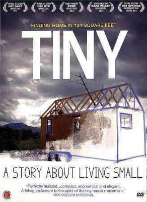 

TINY:STORY ABOUT LIVING SMALL(DVD English)