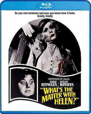 

WHAT'S THE MATTER WITH HELEN(Blu-ray English)