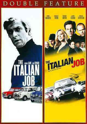 

ITALIAN JOB (2003)/ITALIAN JOB (1969)(DVD English)