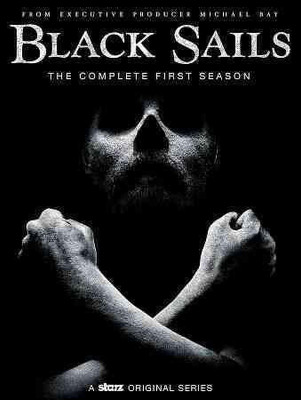 

BLACK SAILS:SEASON 1(DVD English)