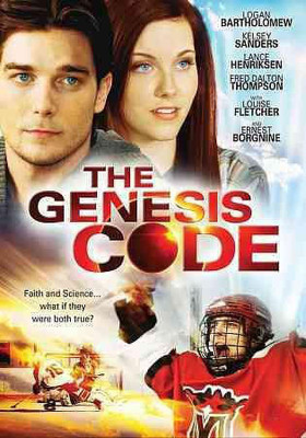 

GENESIS CODE(DVD English)