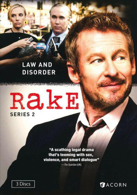

RAKE:SERIES 2(DVD English)