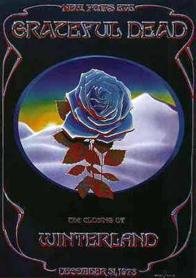 

CLOSING OF WINTERLAND(DVD English)