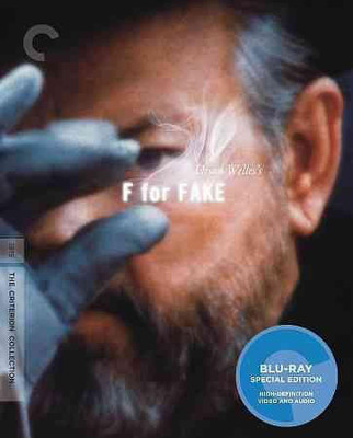 

F FOR FAKE(Blu-ray English)