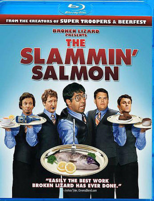 

SLAMMIN' SALMON(Blu-ray English)