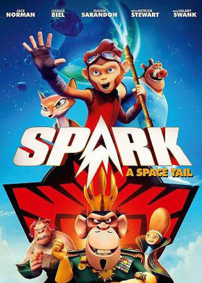 

SPARK:SPACE TAIL(DVD English)