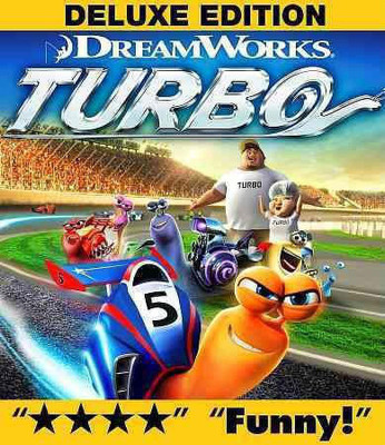 

TURBO 3D(Blu-ray English)