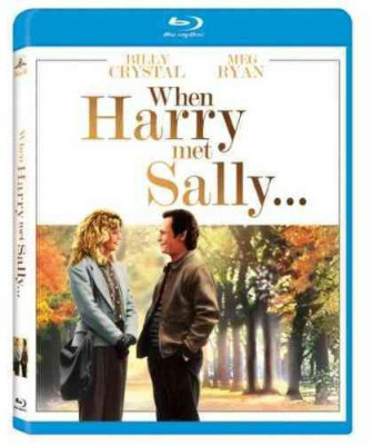 

WHEN HARRY MET SALLY(Blu-ray English)