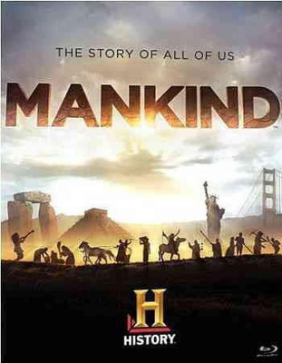 

MANKIND:STORY OF ALL OF US(Blu-ray English)
