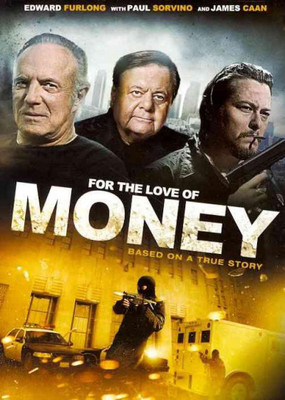

FOR THE LOVE OF MONEY(DVD English)