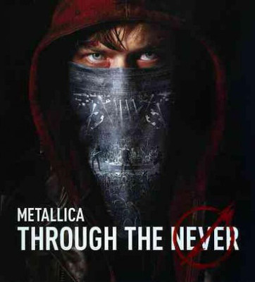 

THROUGH THE NEVER 3D(Blu-ray English)