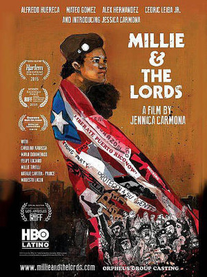 

MILLIE & THE LORDS(DVD English)