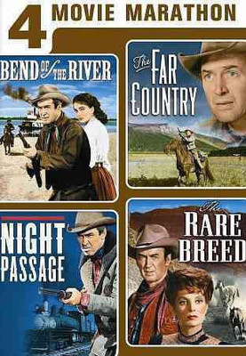 

JAMES STEWART WESTERN COLLECTION(DVD English)