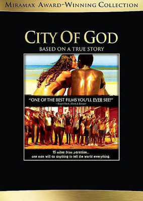 

CITY OF GOD(DVD English)