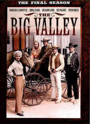 

BIG VALLEY:FINAL SEASON(DVD English)