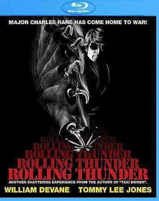 

ROLLING THUNDER(Blu-ray English)