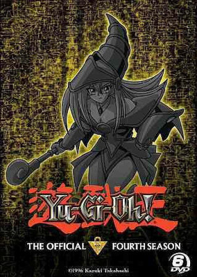 

YU GI OH:SEASON 4(DVD English)