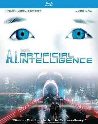 

AI ARTIFICIAL INTELLIGENCE(Blu-ray English)