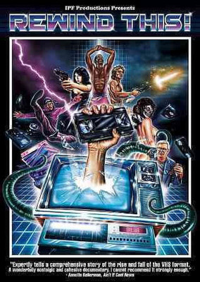 

REWIND THIS(DVD English)