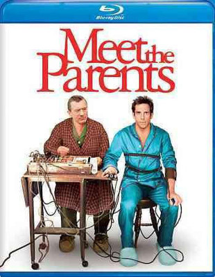 

MEET THE PARENTS(Blu-ray English)
