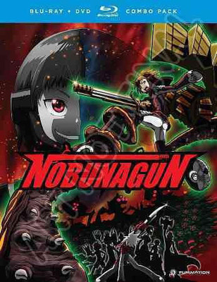 

NOBUNAGUN:COMPLETE SERIES(Blu-ray English)