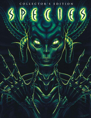 

SPECIES(Blu-ray English)