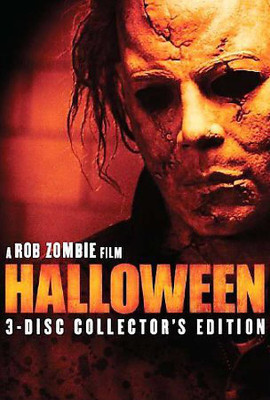 HALLOWEEN 3 DISC COLLECTOR'S EDITION(DVD English)