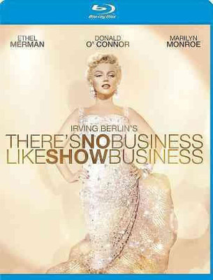 

THERE'S NO BUSINESS LIKE SHOW BUSINES(Blu-ray English)
