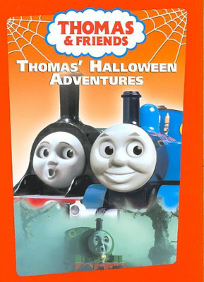 

THOMAS & FRIENDS:THOMAS HALLOWEEN ADV(DVD English)